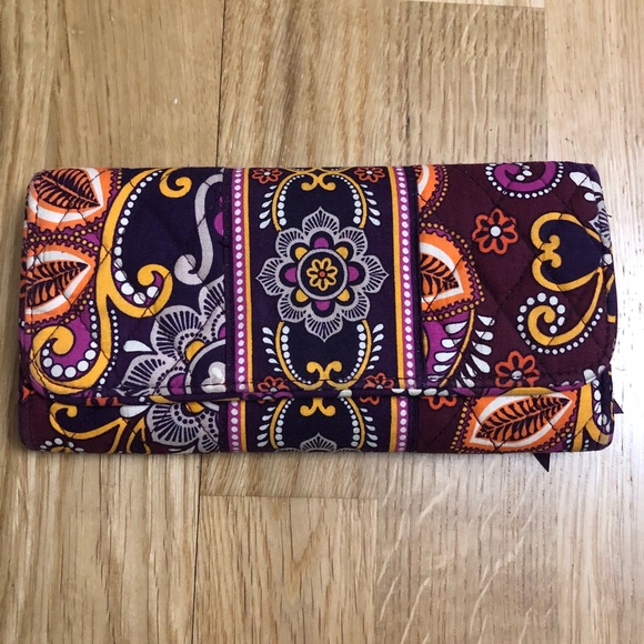 Vera Bradley Handbags - Vera Bradley Clutch/Wallet